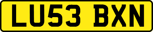 LU53BXN