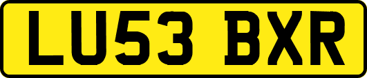 LU53BXR