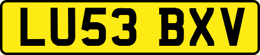 LU53BXV