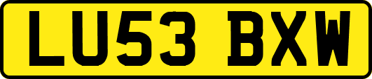 LU53BXW