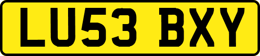 LU53BXY
