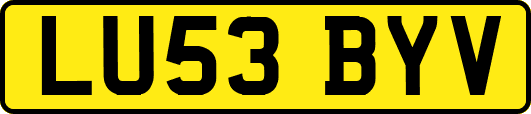 LU53BYV