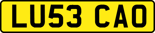LU53CAO