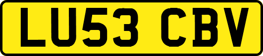 LU53CBV