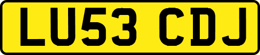 LU53CDJ