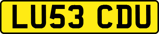 LU53CDU