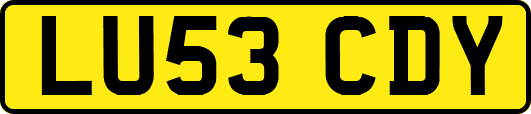 LU53CDY