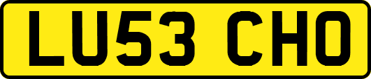 LU53CHO