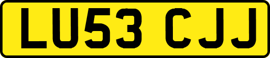 LU53CJJ
