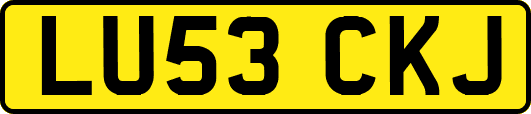 LU53CKJ
