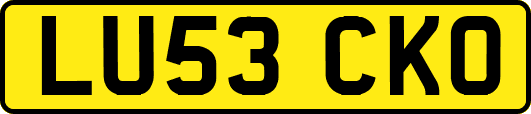 LU53CKO