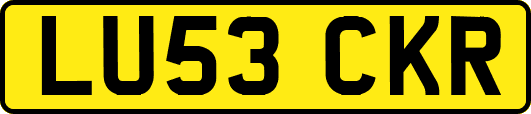 LU53CKR