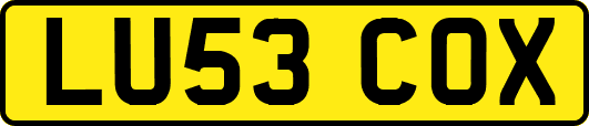 LU53COX