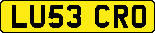 LU53CRO