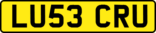 LU53CRU