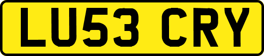 LU53CRY