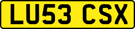 LU53CSX
