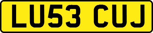 LU53CUJ