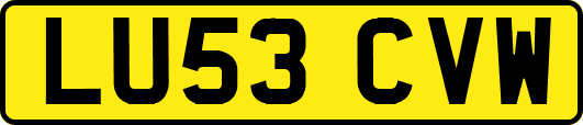 LU53CVW