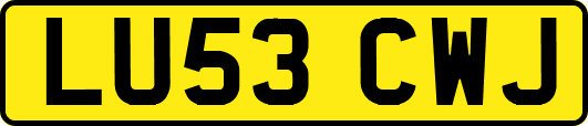 LU53CWJ