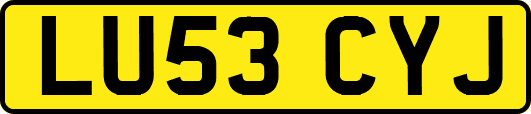 LU53CYJ