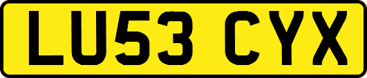 LU53CYX