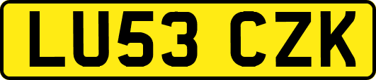 LU53CZK