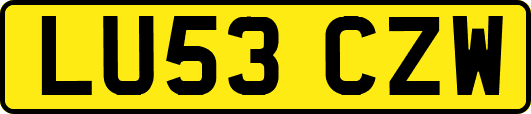 LU53CZW
