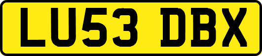 LU53DBX