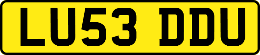 LU53DDU