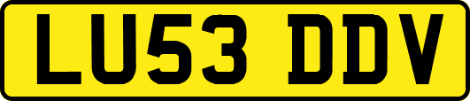 LU53DDV