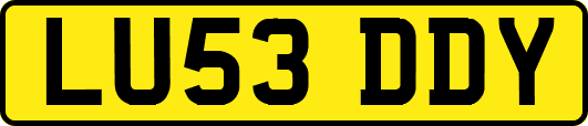 LU53DDY
