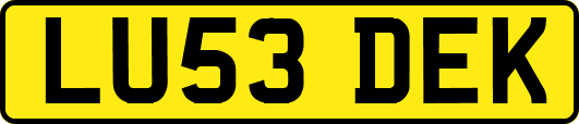 LU53DEK