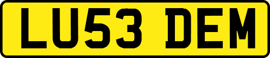 LU53DEM