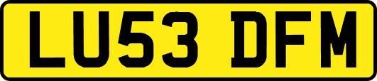 LU53DFM