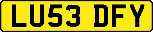 LU53DFY