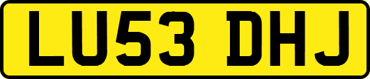 LU53DHJ