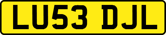 LU53DJL