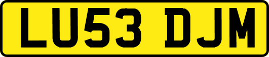LU53DJM