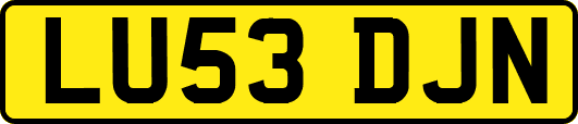 LU53DJN
