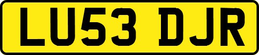 LU53DJR