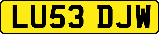 LU53DJW