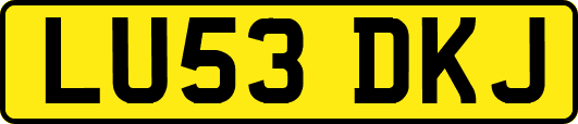 LU53DKJ