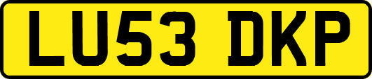 LU53DKP