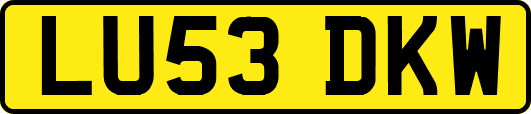 LU53DKW