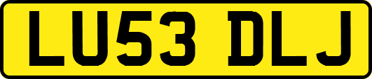 LU53DLJ