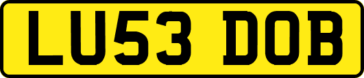 LU53DOB