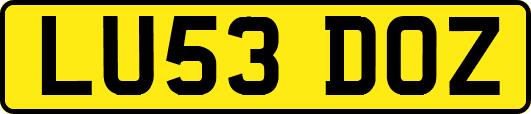 LU53DOZ