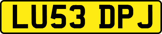 LU53DPJ