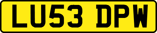 LU53DPW